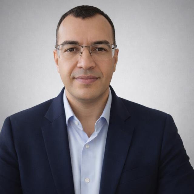 Foto do responsável